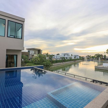 Villa Ozone Pattaya Ban Nong Hin  Exteriör bild