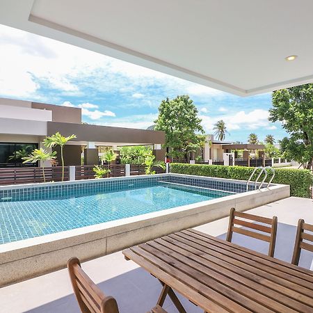 Villa Ozone Pattaya Ban Nong Hin  Exteriör bild