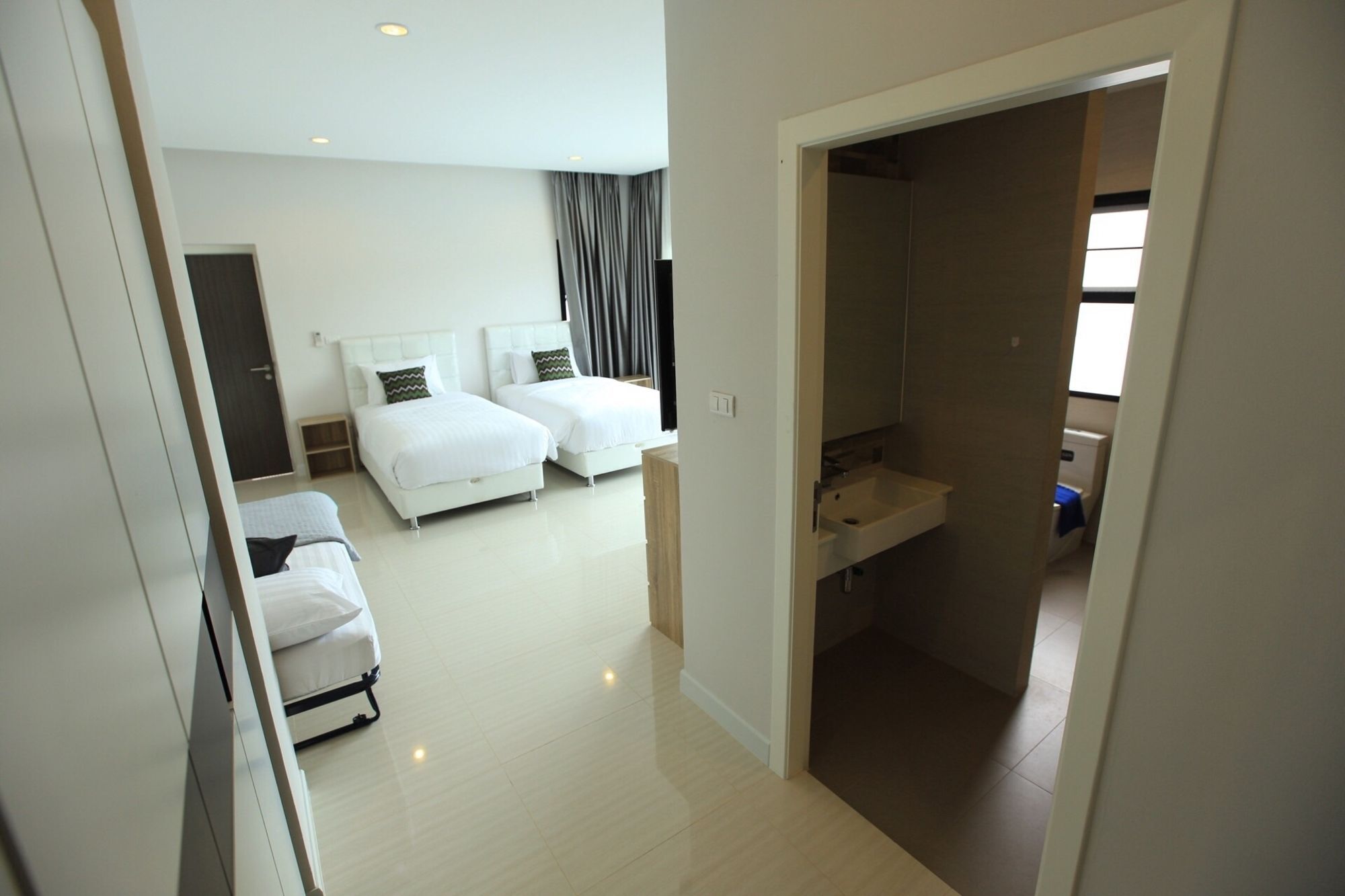 Villa Ozone Pattaya Ban Nong Hin  Exteriör bild