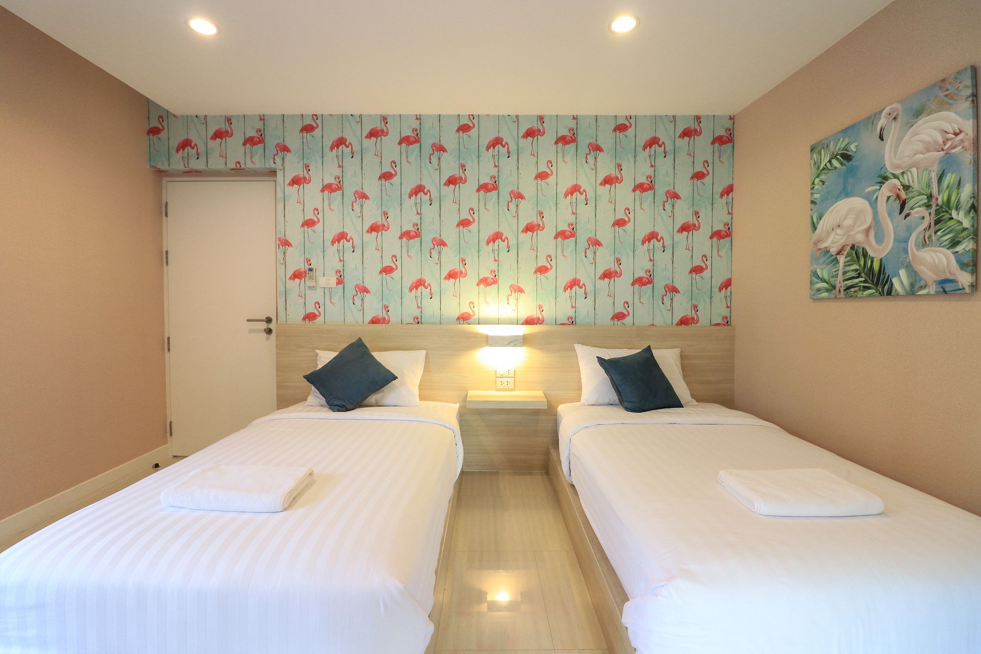 Villa Ozone Pattaya Ban Nong Hin  Exteriör bild