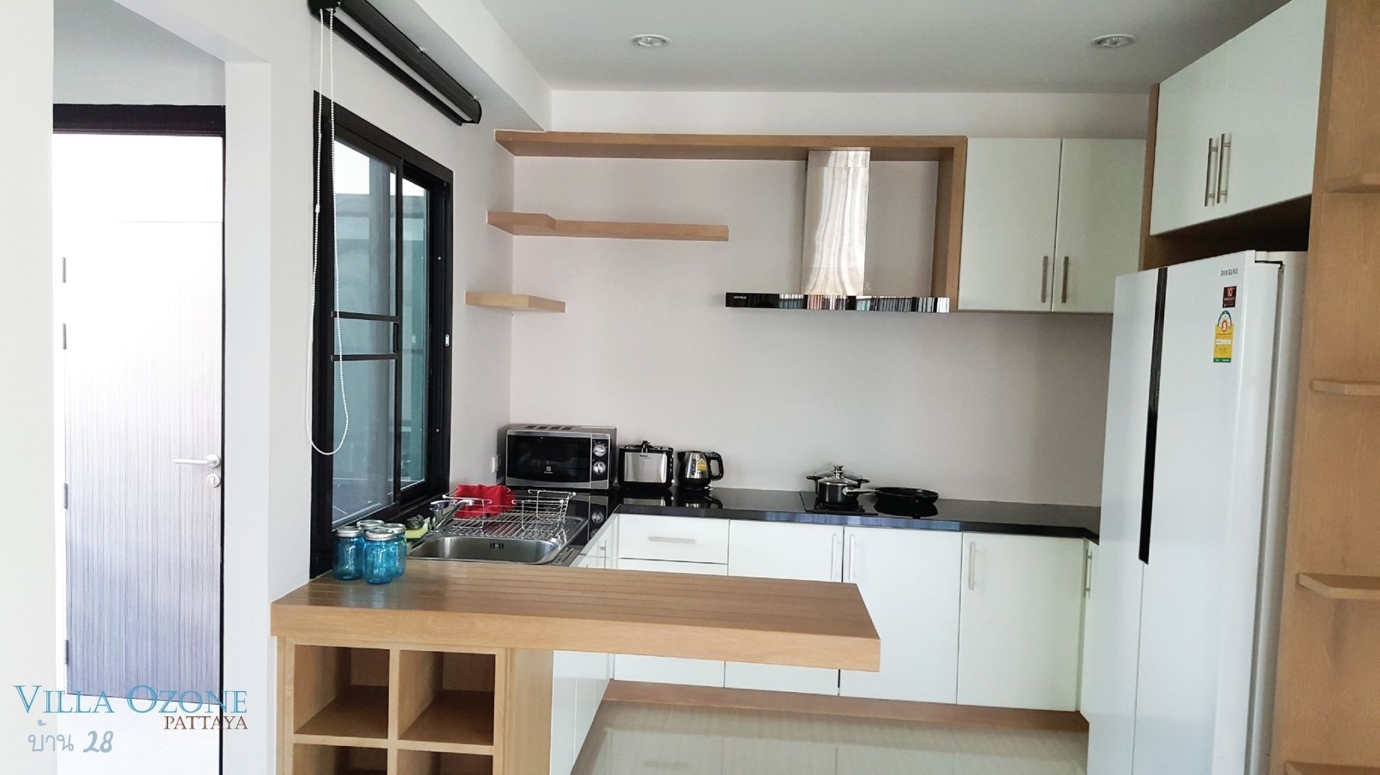 Villa Ozone Pattaya Ban Nong Hin  Exteriör bild