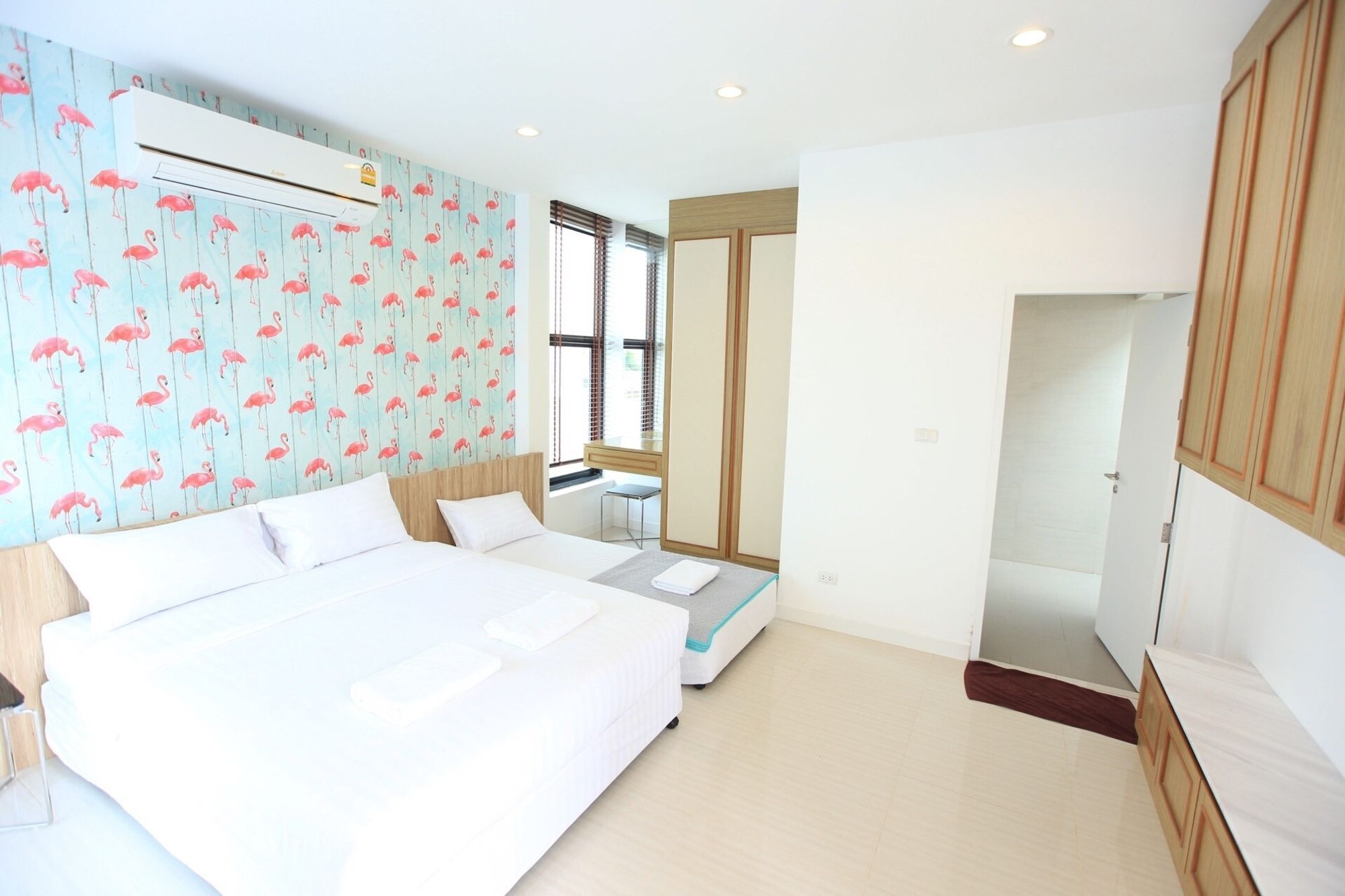Villa Ozone Pattaya Ban Nong Hin  Exteriör bild
