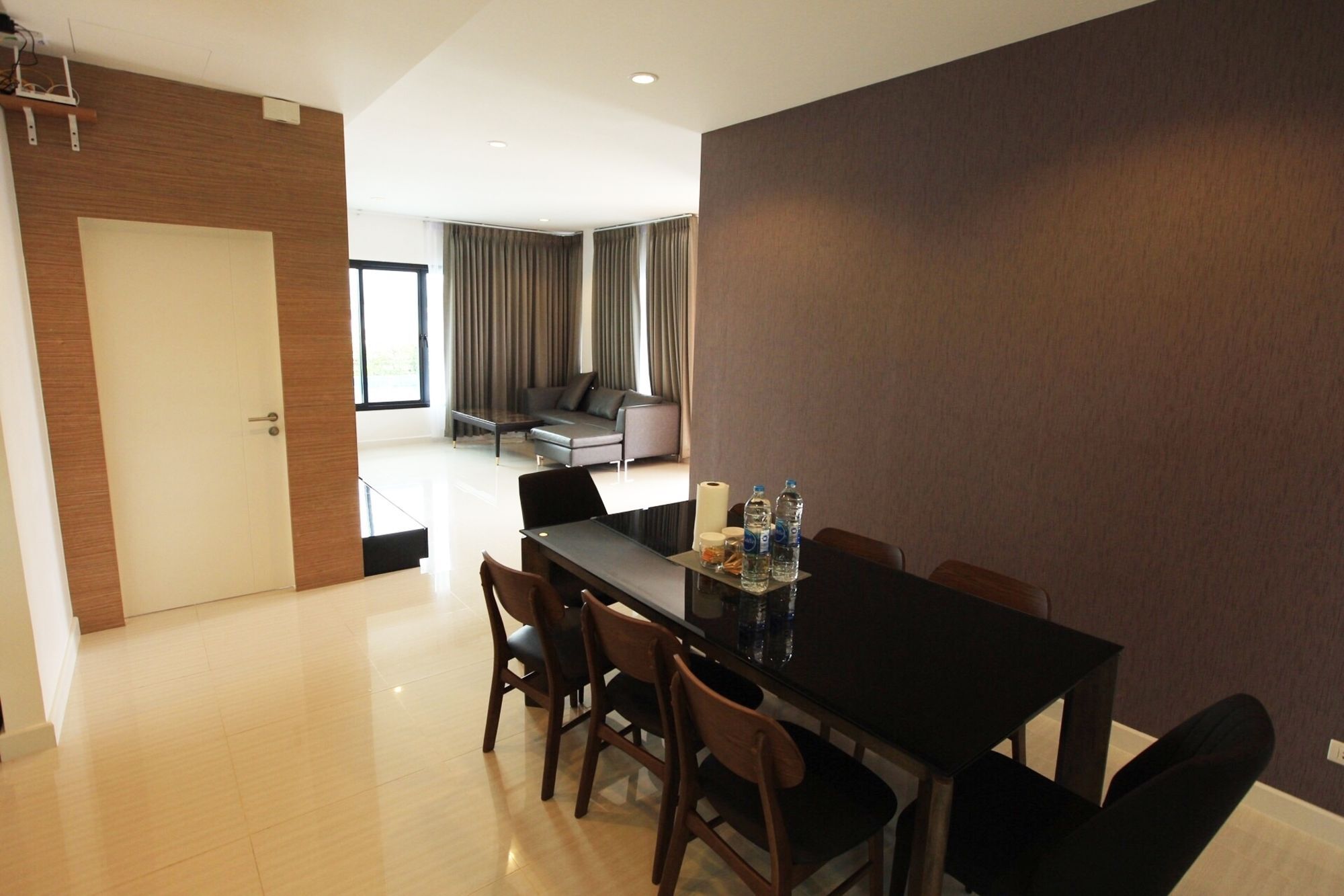 Villa Ozone Pattaya Ban Nong Hin  Exteriör bild