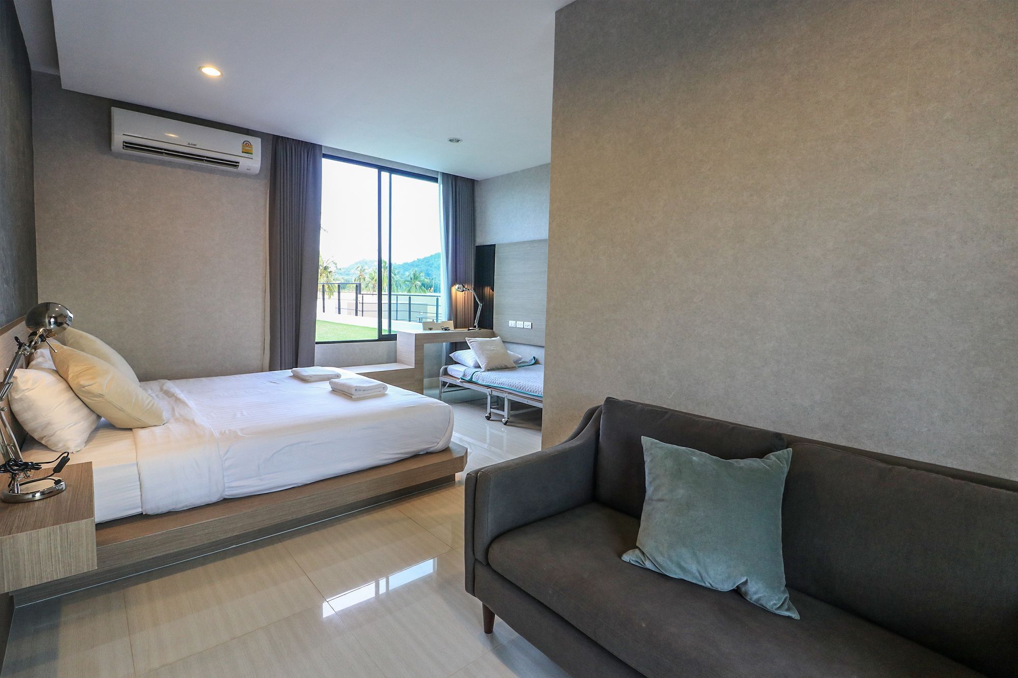 Villa Ozone Pattaya Ban Nong Hin  Exteriör bild