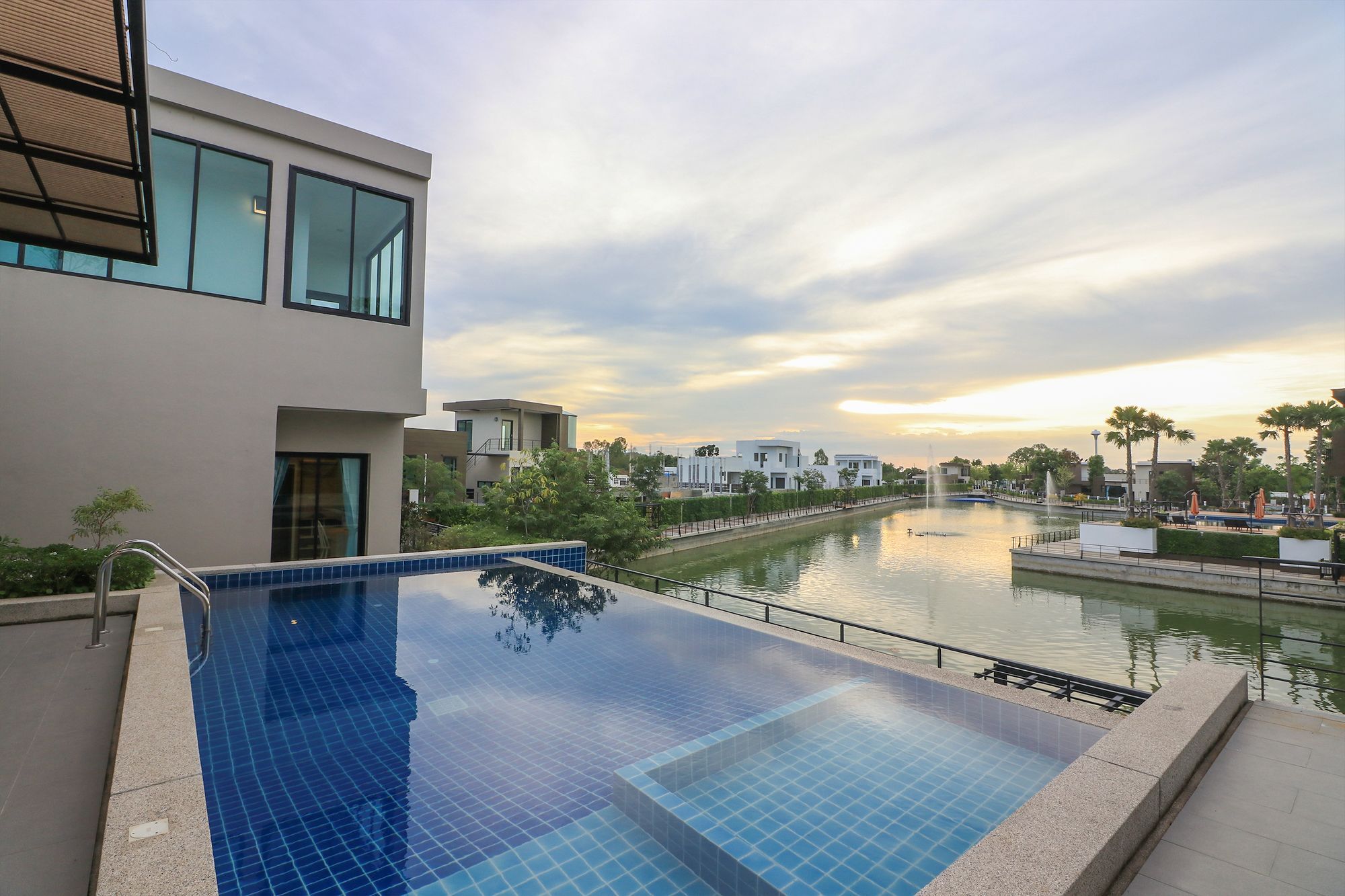 Villa Ozone Pattaya Ban Nong Hin  Exteriör bild