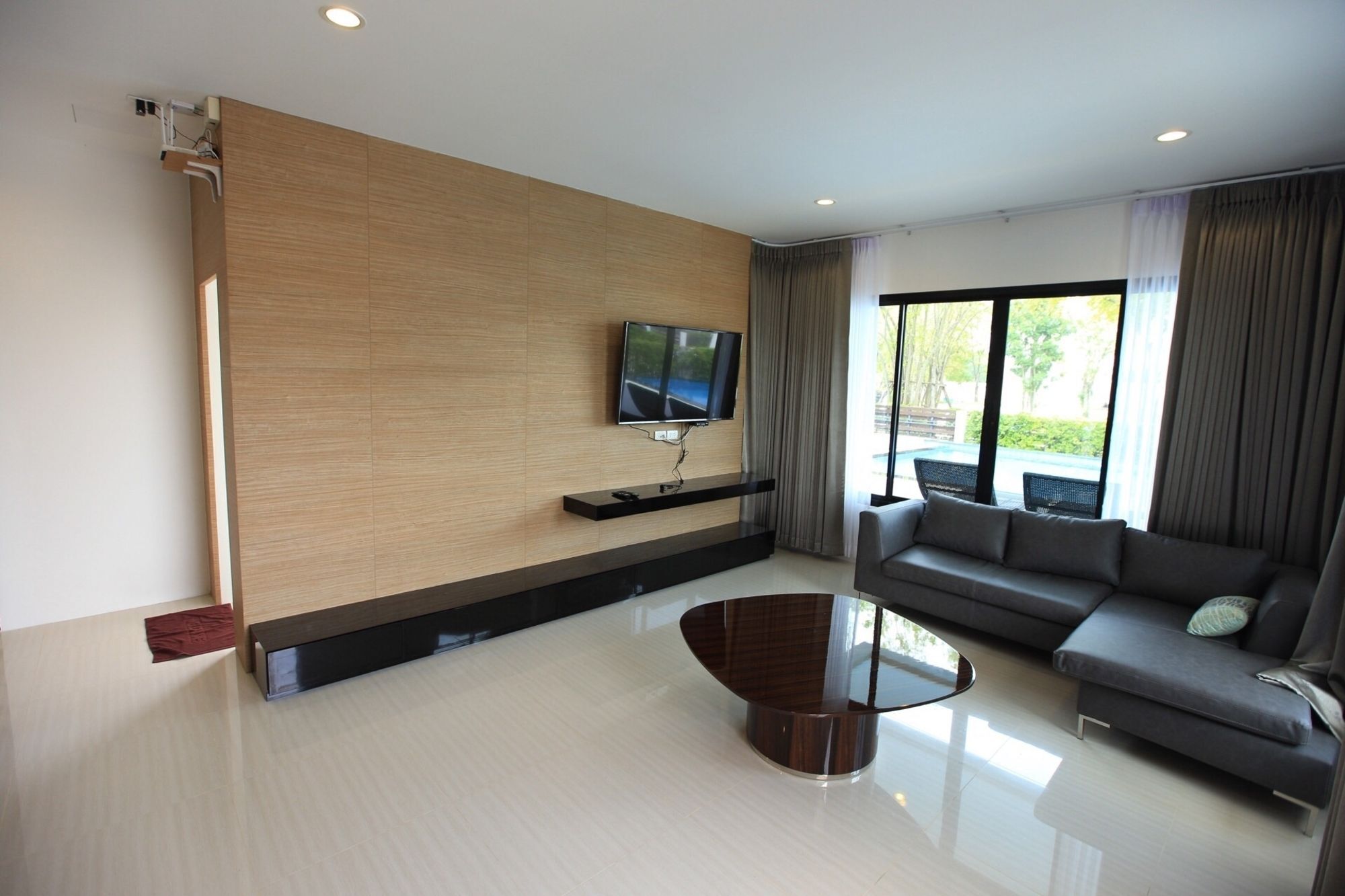 Villa Ozone Pattaya Ban Nong Hin  Exteriör bild