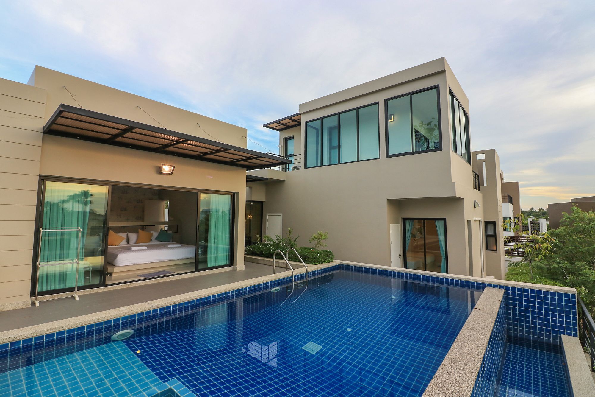 Villa Ozone Pattaya Ban Nong Hin  Exteriör bild
